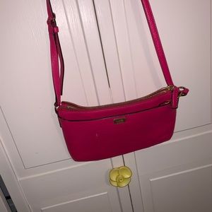 Coach crossbody bag
